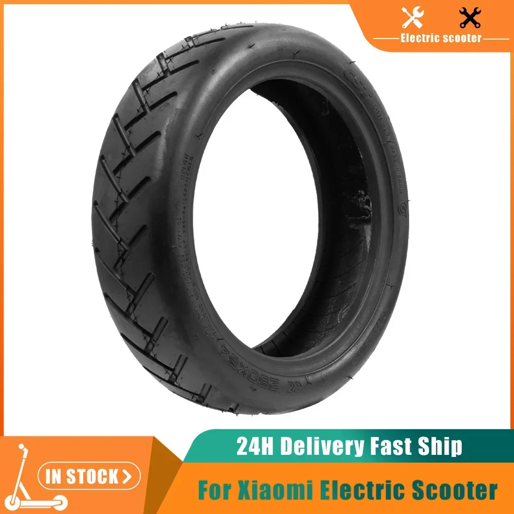 Front Rear 250x54 CST Outer Tire Tubeless Tire For Xiaomi M365 Pro 1S Electric Scooter Wear Resistant Tyre Replacement Tyre