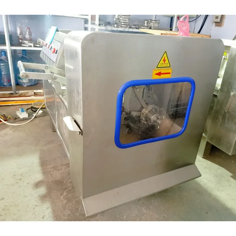 Automatic Small Meat Cubes Cutter Dicer Dicing Machine for Meat Restaurant