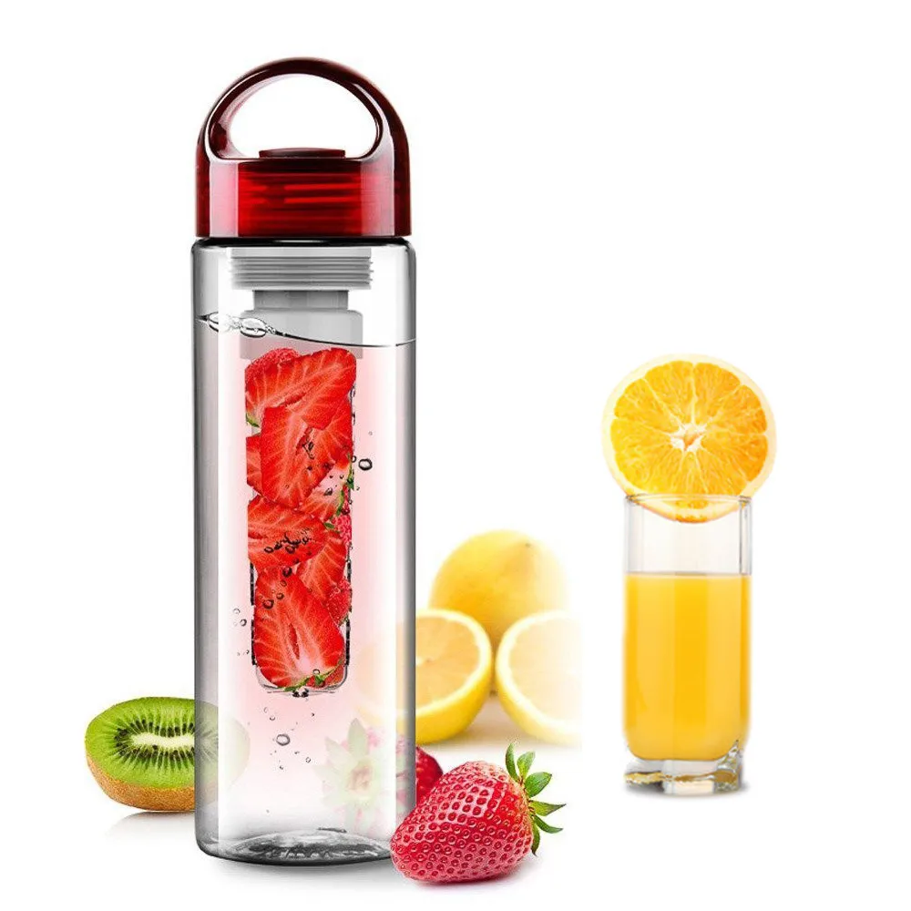 

seller 2024 Wholesale 700ml infuser drinkware type smart with travel