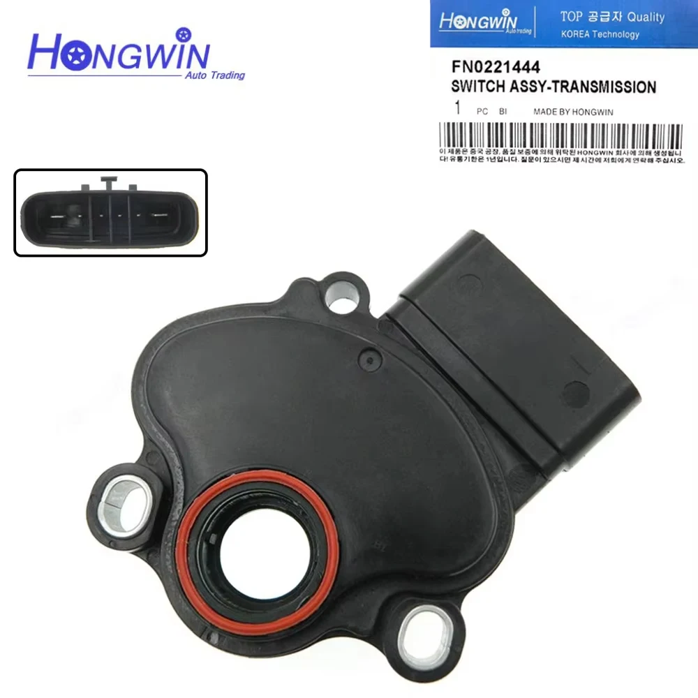 FN0221444 New Neutral Safety Switch Sensor For Mazda 3 6 5 CX-7 2 2011 2012 2013 2014 2015 FN02 21 444 FN02-21-444 AV2127