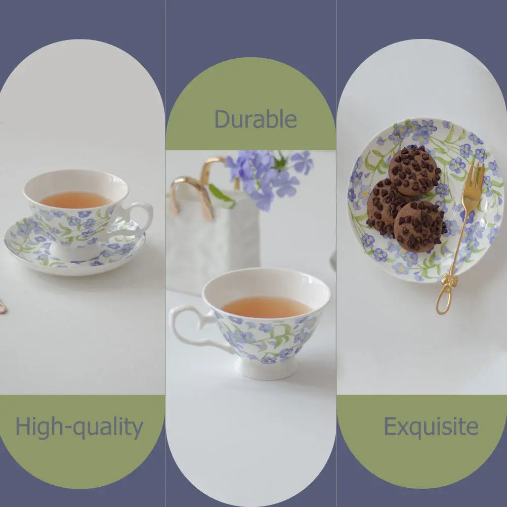 

Набор керамических чашек для кофе, керамическая чашка для молока, чашка для воды с подносом, чашка для сока, чашка для напитков