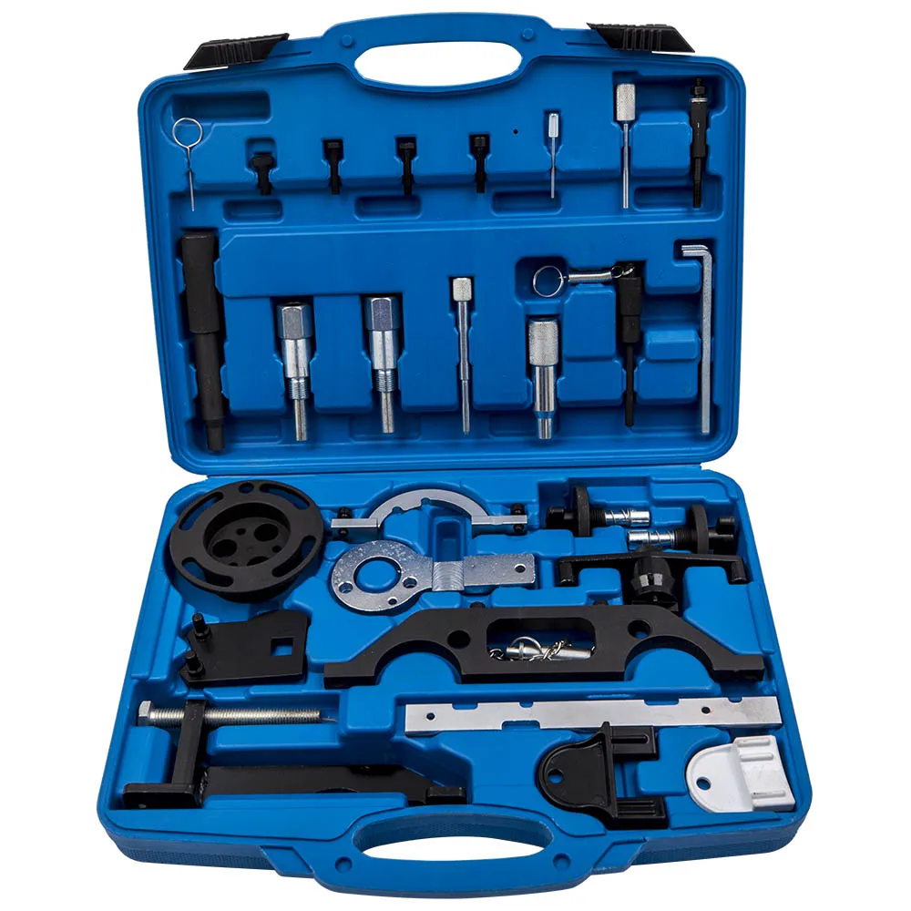 maxpeedingrods Engine Timing Tool Kit For Opel For Vauxhall for GM 1.3 cdti 16v 1.9 cdti 2.0  2.2 dti