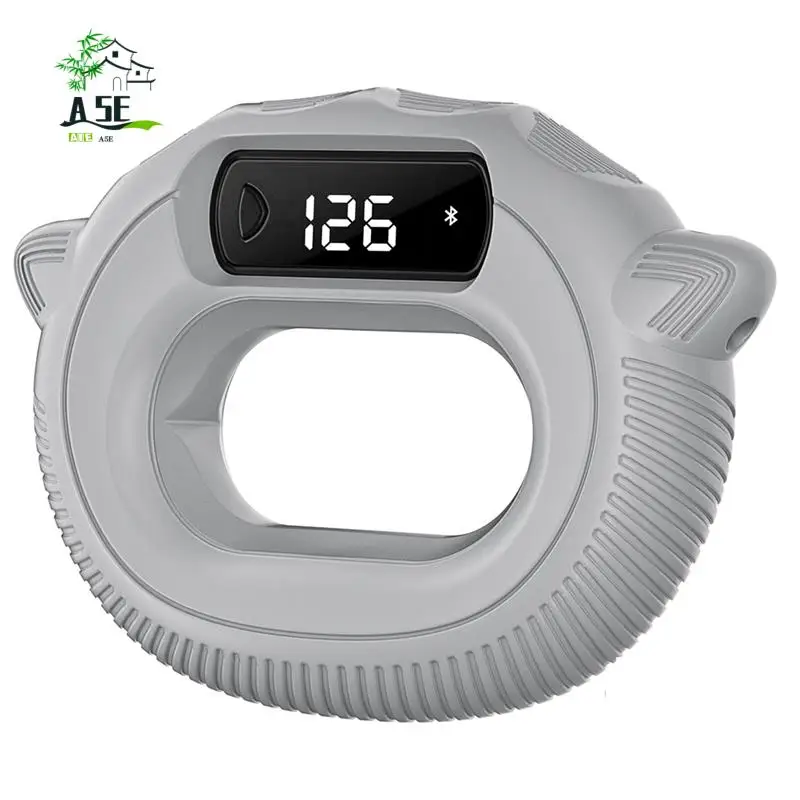 

A05E-Новое приложение Tuya, мини-оборудование для реабилитации рук с экраном, втягивающая ручка для упражнений на пальцы BOO-01