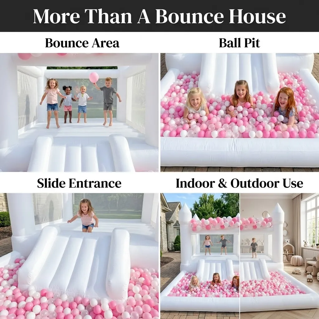 (Começando pela tradução do tí - Kids Outdoor House With Slide avaliação e preço