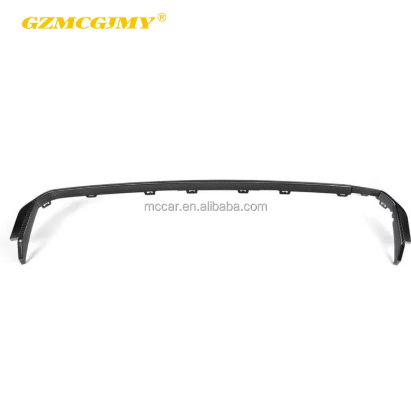 High quality G80 diffuser top frame for BMW M3 M4 G82 G80 diffuser top decorative frame