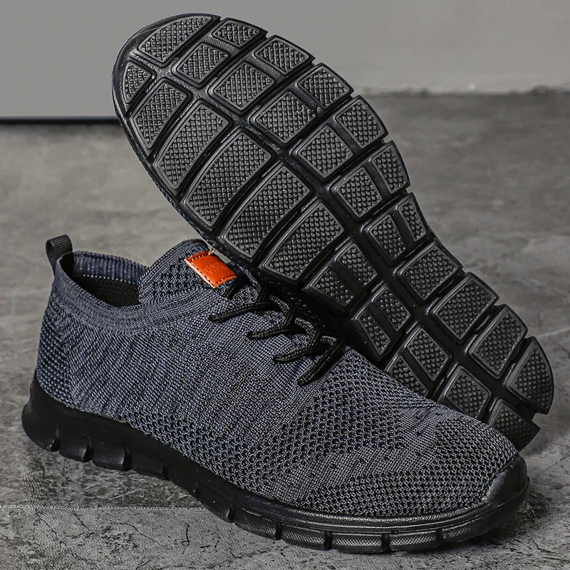 

Мужская обувь, повседневная легкая дышащая обувь с сетчатой подкладкой, мужская прогулочная обувь, мужские кроссовки на шнуровке, обувь на плоской подошве, вулканизированная обувь, обувь на шнуровке.