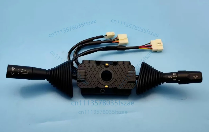 Accessories 1pcs combination switch jk361cxnl direction 5+6+2 plug slot switch