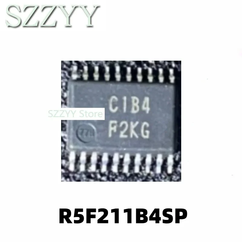 5PCS R5F211B4SP silk screen C1B4 TSSOP20 packaging microcontroller MCU microcontroller power supply IC