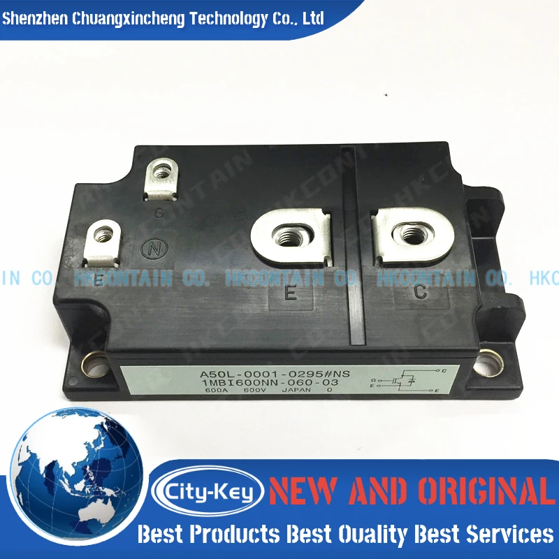 

New and Original 1MBI600NN-060-03 A50L-0001-0295#NS 1MBI600NN-060 IGBT MODULE