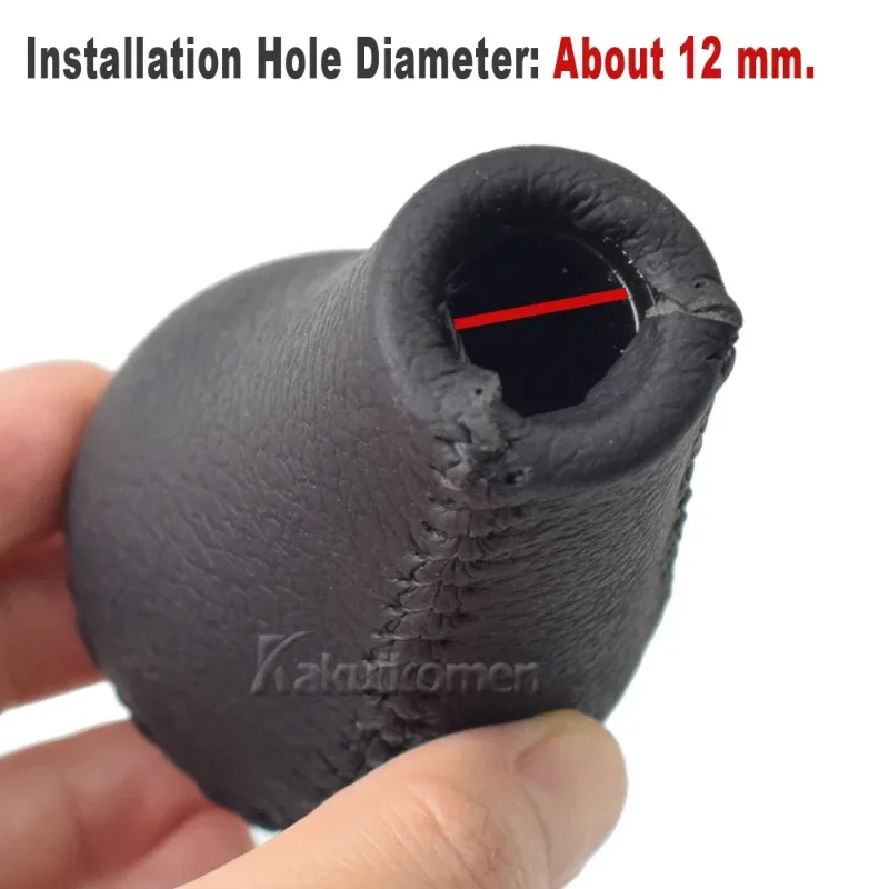 

Manual 5/6 Speed Black For NISSAN Navara D40 Frontier Double Cab 2005-2015/Pathfinder R51 2007-2019 Gear Shift Knob Handle Lever
