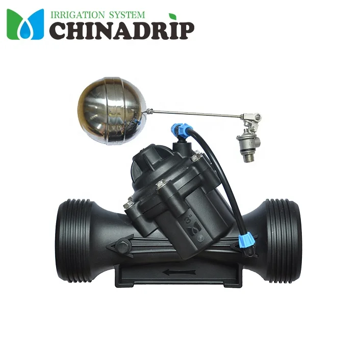 202524ボルト常閉農業用3インチ灌漑ソレノイドバルブ