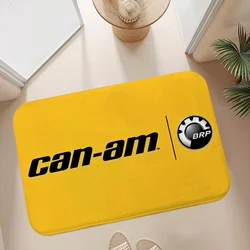 Can-Am Spyders Non Slip Carpet for Kitchen Door Mat Balcony Floor Mats Rugs Super Absorbent Bathroom Rug Foot Doormat Entrance