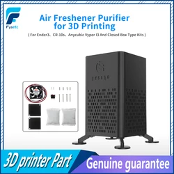 3D Printer Air Purifier Activated Carbon Air Filter LCD DLP Resin Gas for Anycubi Vyper Ender3 CR-10s 3D Printer Accessories