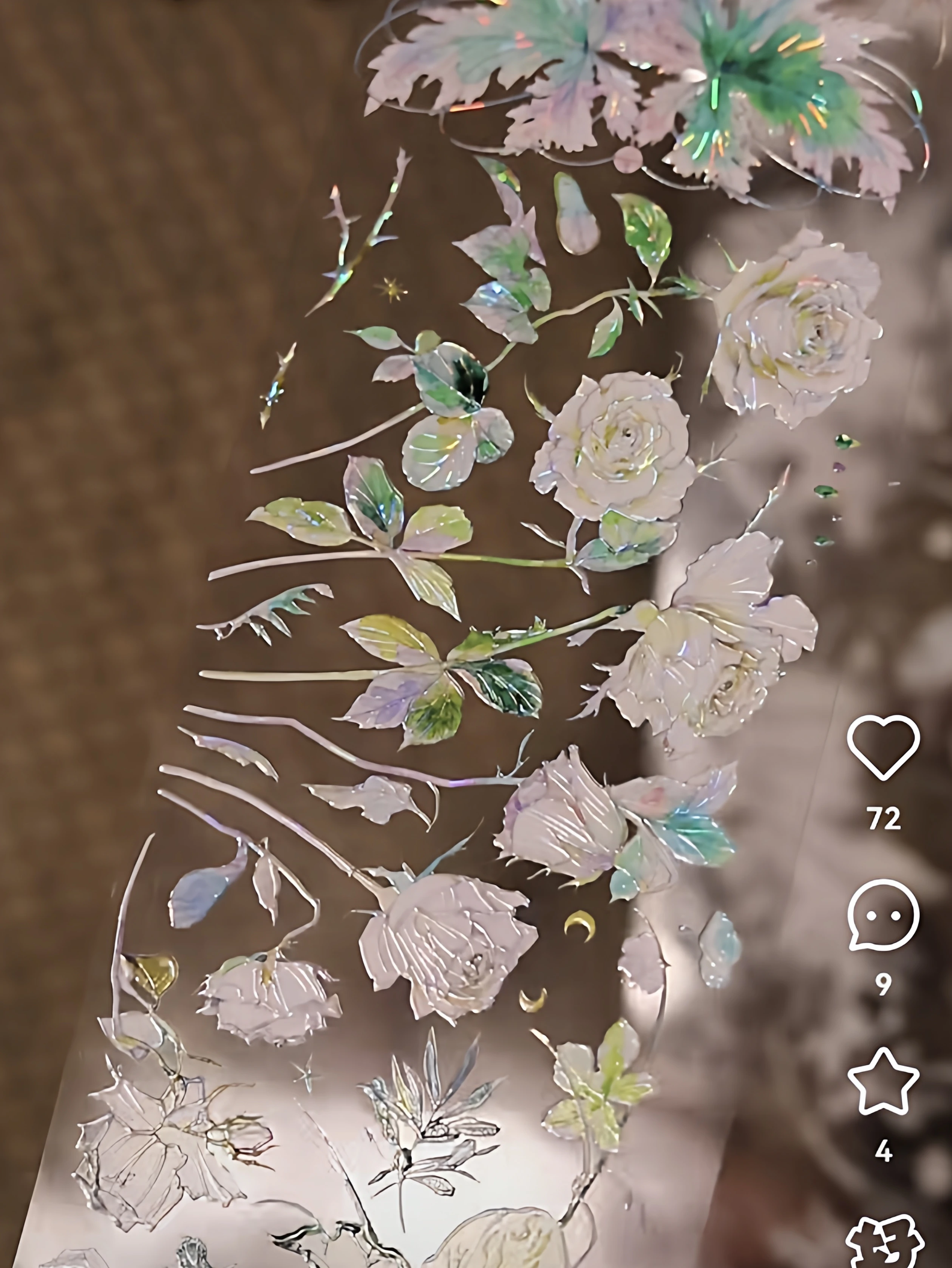 

1 Loop Sample Xx Studio | Yubai Shell Light Journal Tape