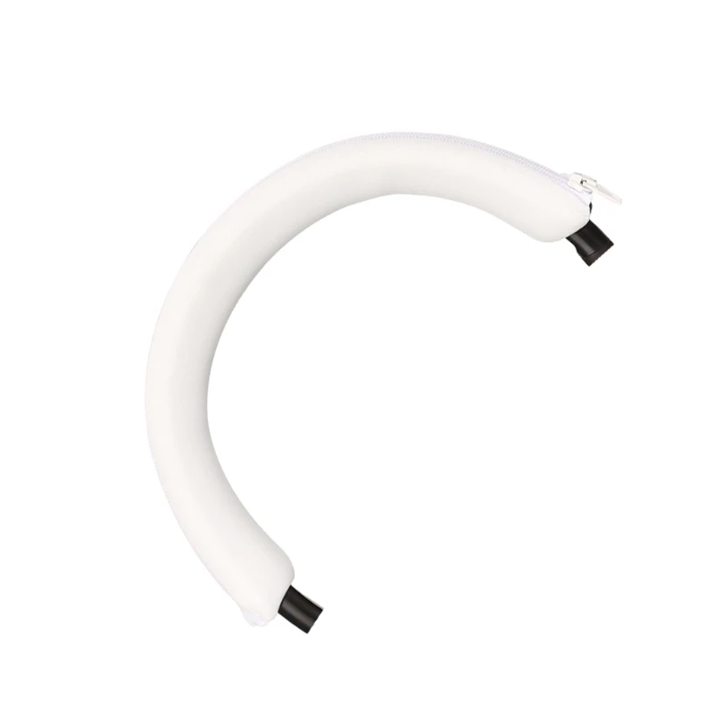 WH-1000XM5 ヘッドフォン ヘッドセット用ヘッドバンド カバー、ヘッドバンド クッション