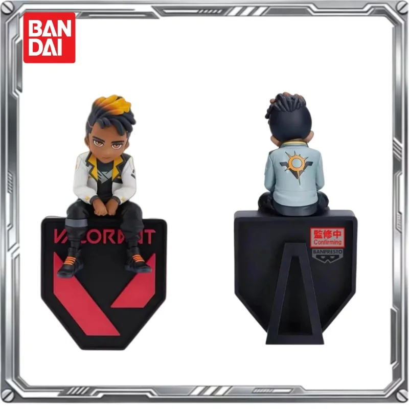 

В наличии Оригинальная коллекционная фигурка Banpresto VALORANT: Феникс (Phoenix) — Модель персонажа для декора монитора, настольные украшения, игрушки, подарки
