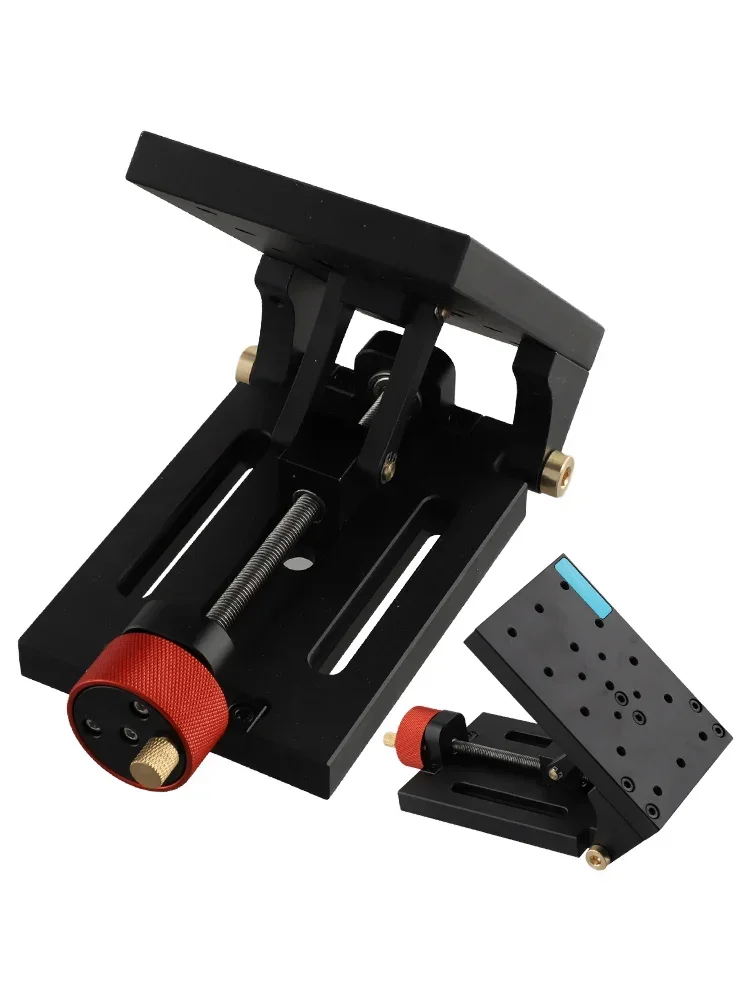 

High Quality Adjustable Angle Tilt Punch Platform for Producing Machinery Precise Adjustment for Testing Equipment