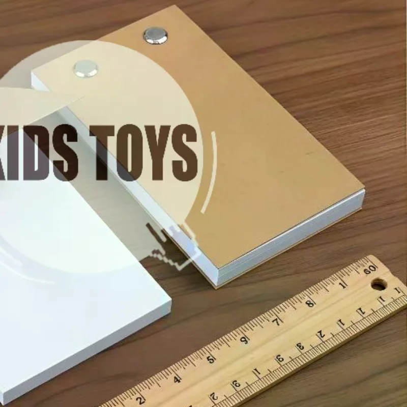 

Blank Flip Book Kit 60 100 Sheets Animation Sketching Paper Ideal for LED Tracing Light Pad Drawing and Kids DIY Projects