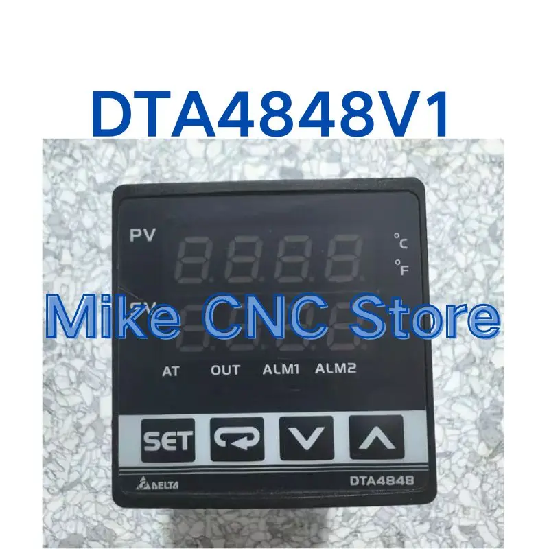 

Second hand DTA4848V1 temperature controller tested OK and shipped quickly