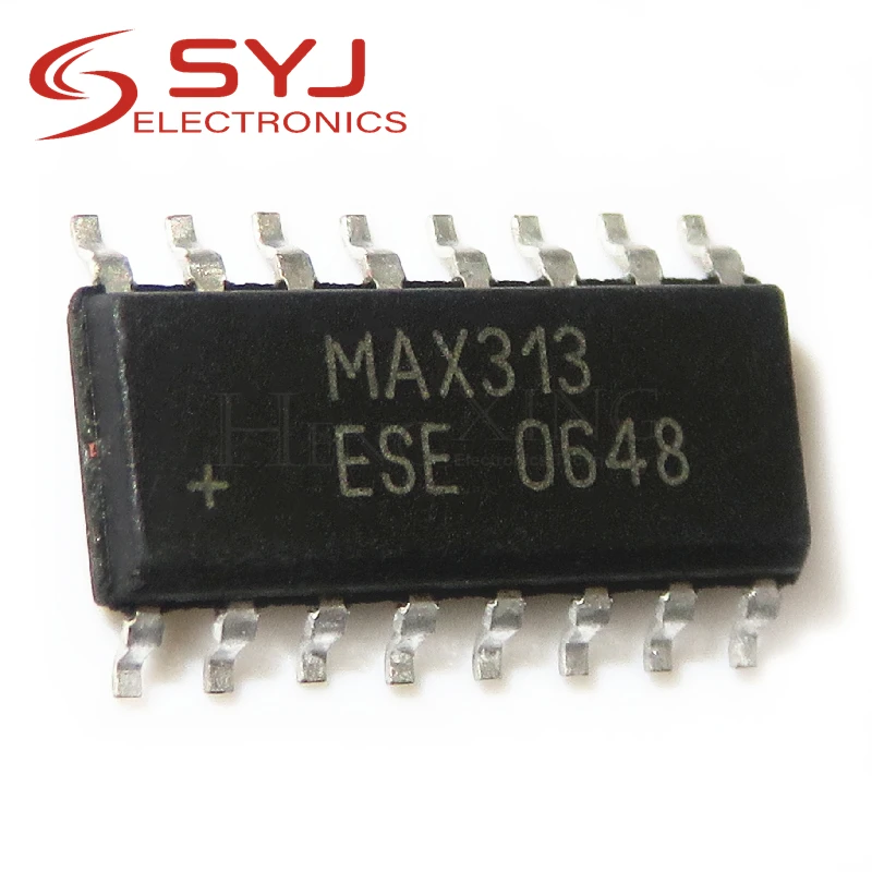 

10pcs/lot MAX313CSE MAX313ESE MAX313 SOP-16 new original In Stock