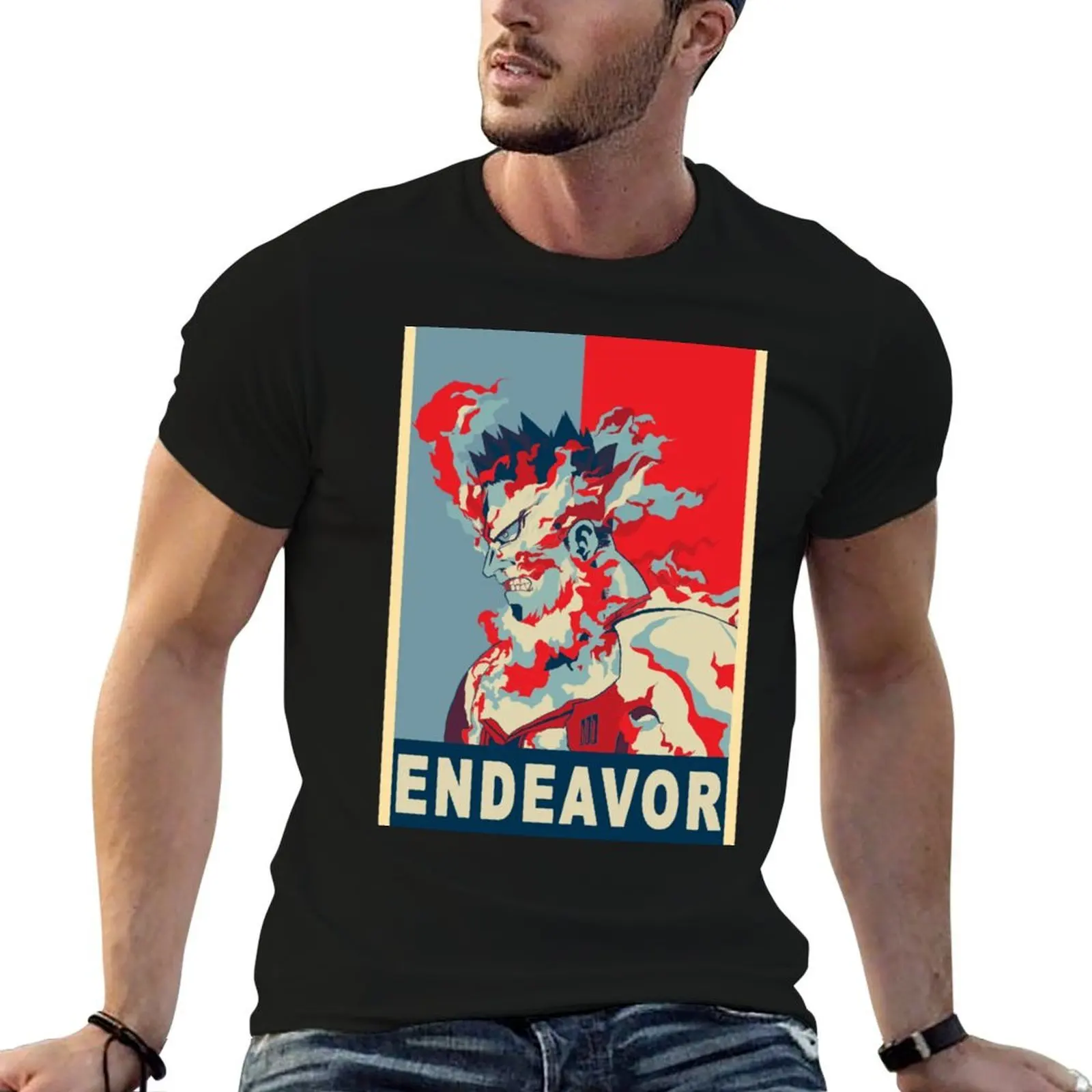 

Enji Todoroki T-Shirt graphic t shirts for man t shirt for man T-Shirt