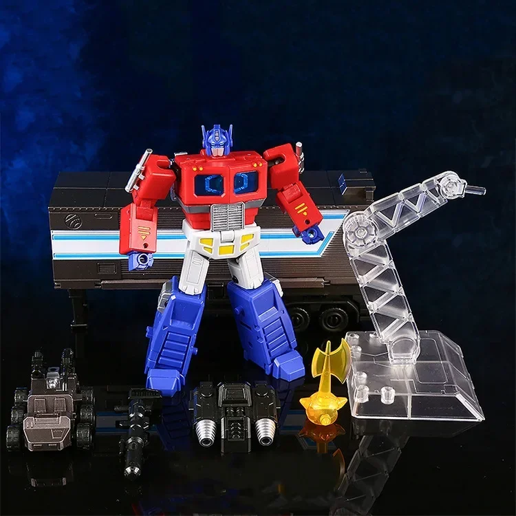 Jouets de Transformation Jinbao Mini OP 2001 2001B, figurines d'action, jouets de Collection, cadeaux Anime, en Stock