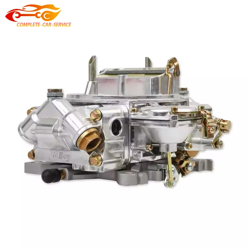 0-3310SHolley  Model4160Street Performance 750CFM Square Bore4-Barrel Vacuum Secondary Manual Choke  Brand New Carburetor 03310S