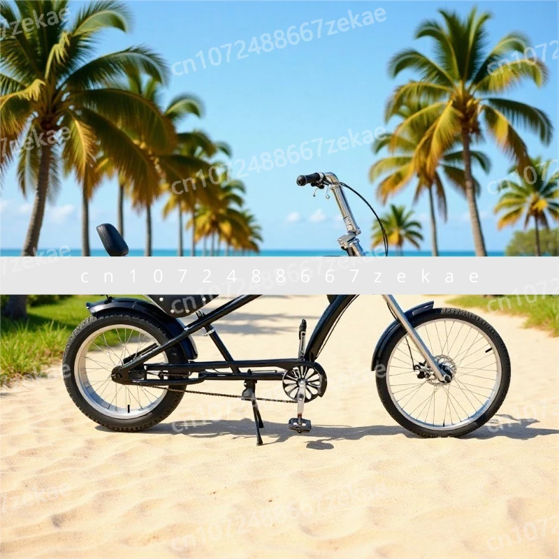 

20-24-дюймовый ретро-классический велосипед Prince в экспортном стиле