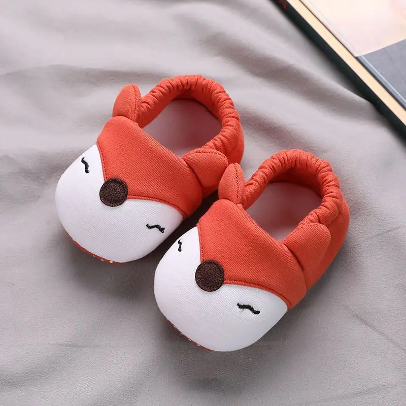 Chaussures et chaussettes bébé Freshman pour le printemps et l'automne, nodrop, 0-12 mois. Les bébés masculins et féminins apprennent à marcher, chaussures à semelles souples