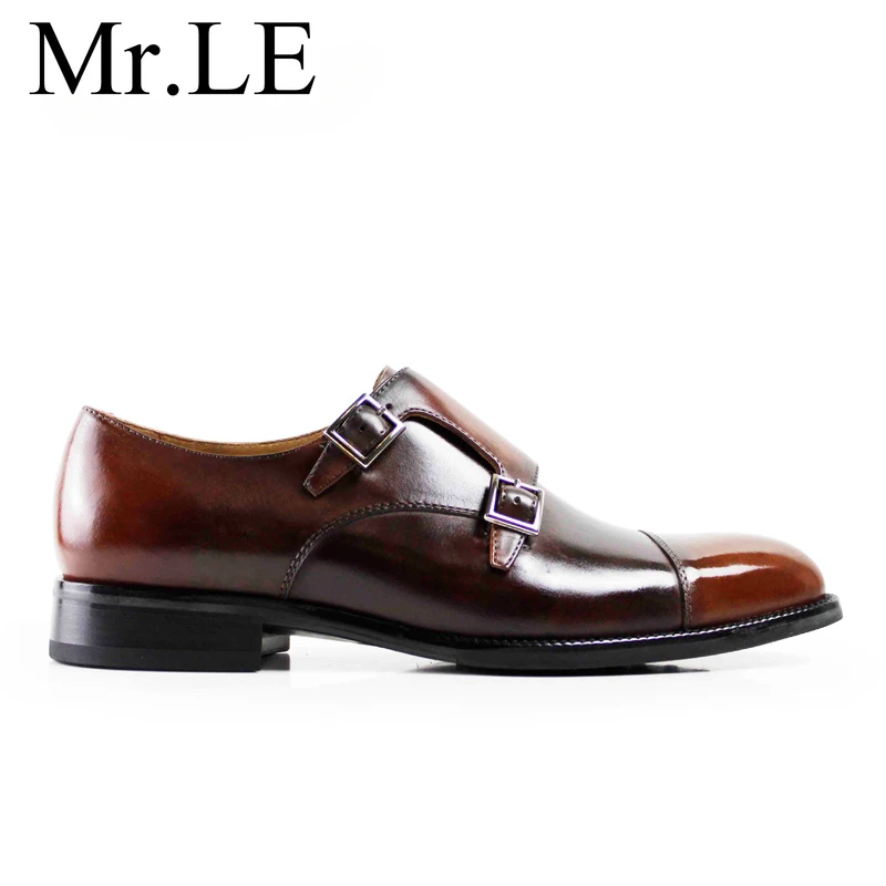 Men Dress Shoes Men Spring Wedding Fashion Office High Quality Leather Comfy Business Man Formal Shoes 2023 Men Shoes