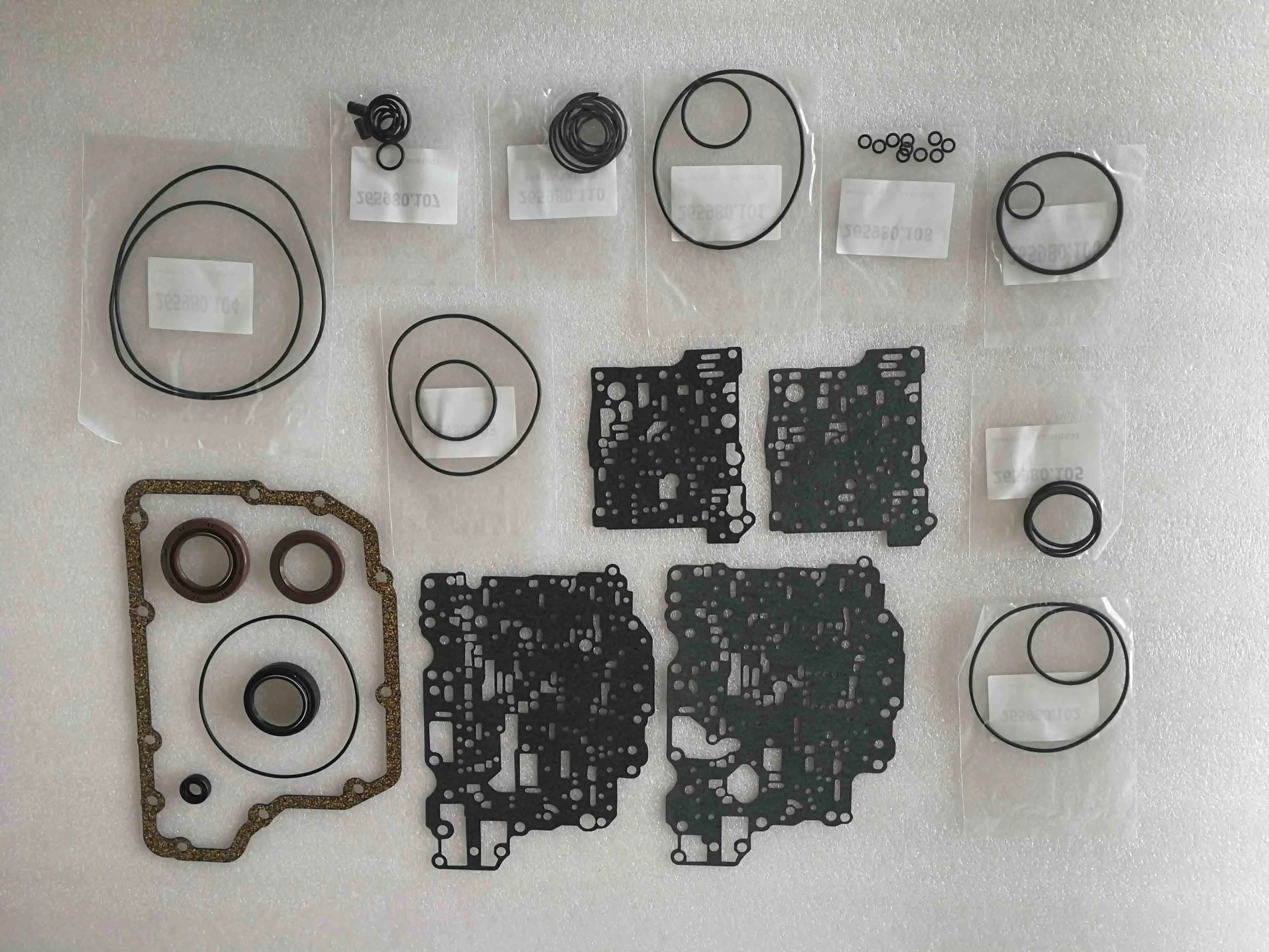 

Комплект для капитального ремонта трансмиссии Transprofessor TF70-SC, прокладки для коробки передач, автозапчасть