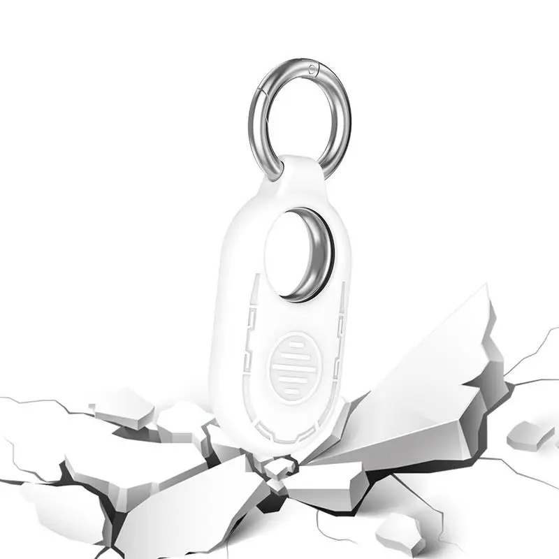 Case For Samsung G-alaxy SmartTag2 Protective Shockproof Anti-scratch Dustproof Silicone Protective Case Shell Accessories