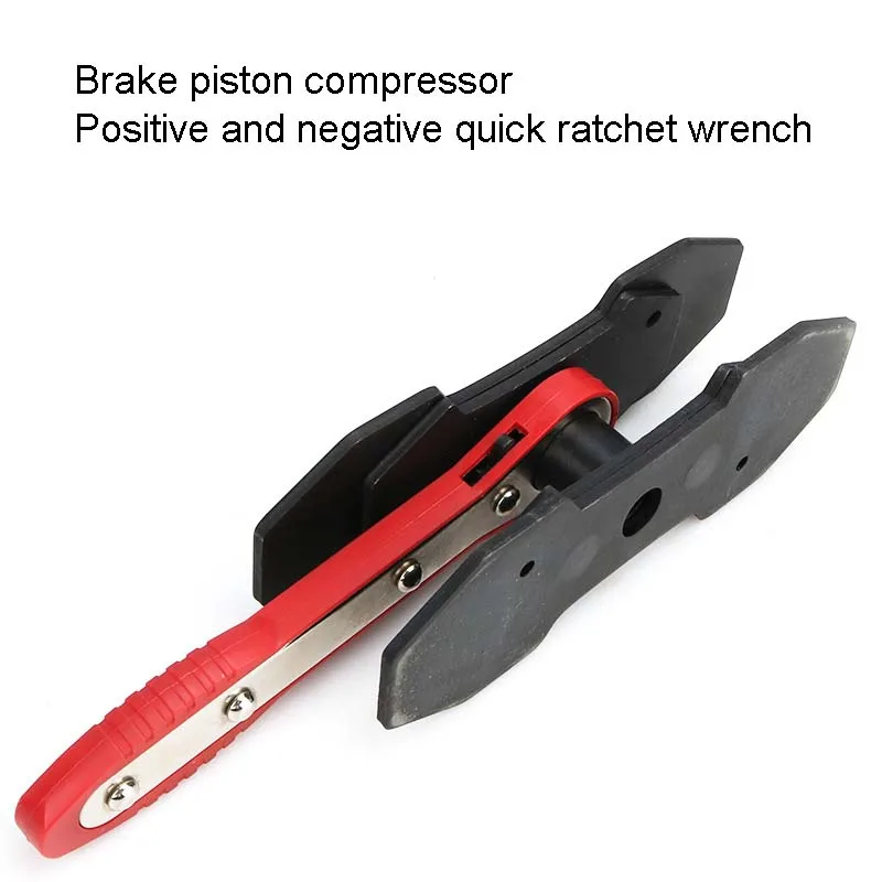 1Piece Spreader Tool To Push The Back Caliper, To Allow A Space To Install Brake Pads, Tool For Piston Spreader