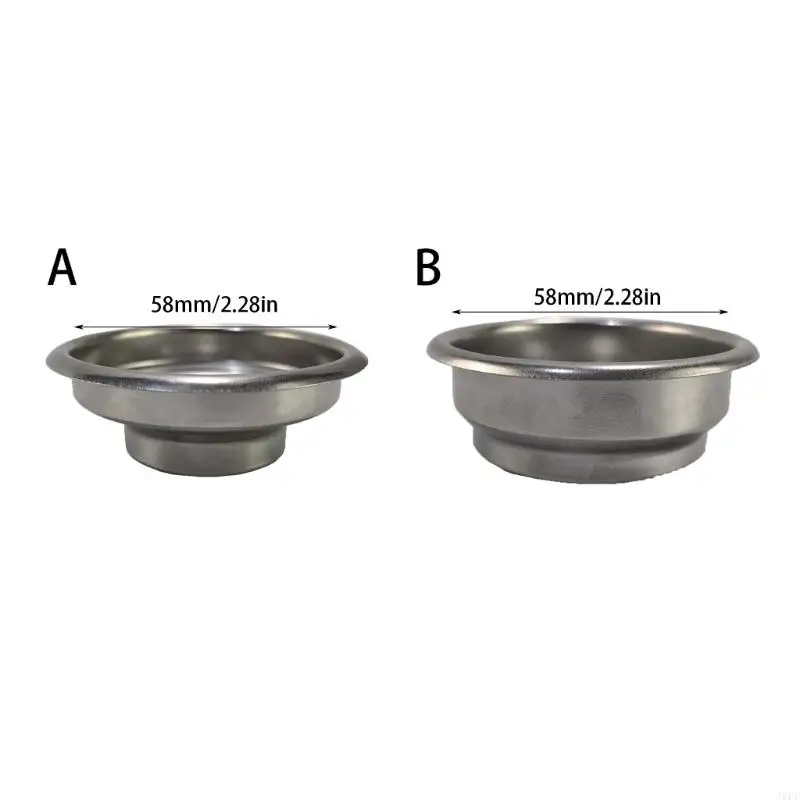 J6PE 58 -миллиметровый кофейный фильтр кофейный порош