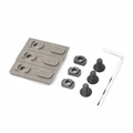 M-LOK CABLE CLIP DE