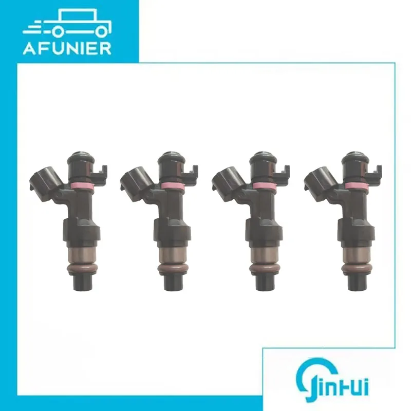 

4 шт. топливных форсунок для французского автомобиля Fluence 2.0 16V M4R, номер OE. :H106845