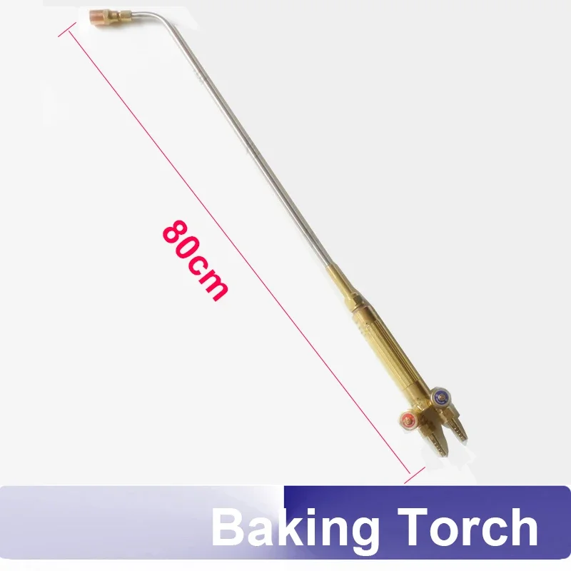 80cm oxygen propane diffusion model baking gun equal-pressure type heating torch