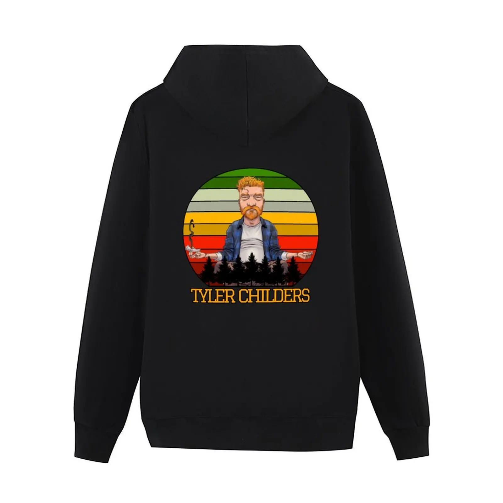 ملابس تايلر تشايلدرز الكلاسيكية ذات القلنسوة ملابس كورية ملابس شتوية ملابس جمالية للرجال سترة بغطاء للرأس كبيرة الحجم