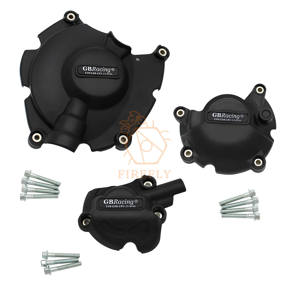 

For Yamaha MT-10 MT10 2015-2023 Motorcycle Accessories Engine Cover Set For GBracing