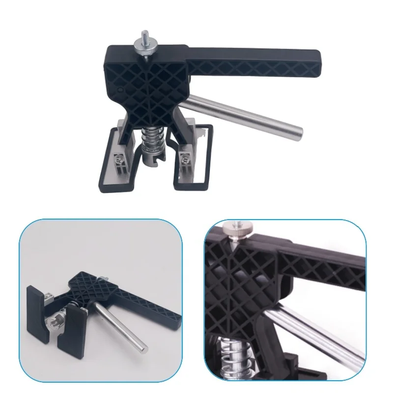 مرمم مشبك تركيبات السيارات الاحترافي مناسب لجميع الملصقات. يمكن تبادل/مشبك الملصقات للصيانة.