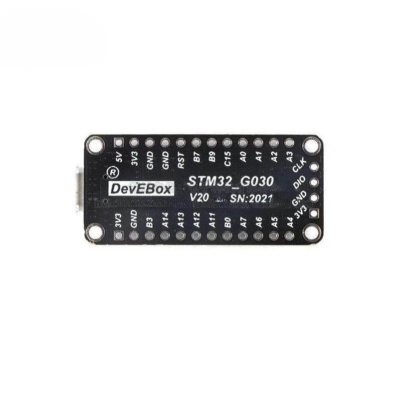 STM32G030F6P6 development system board microcontroller core board