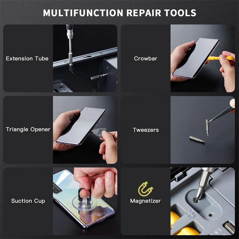 Thumbnail 4 - #23 Latest Hand Tool Sets Offers