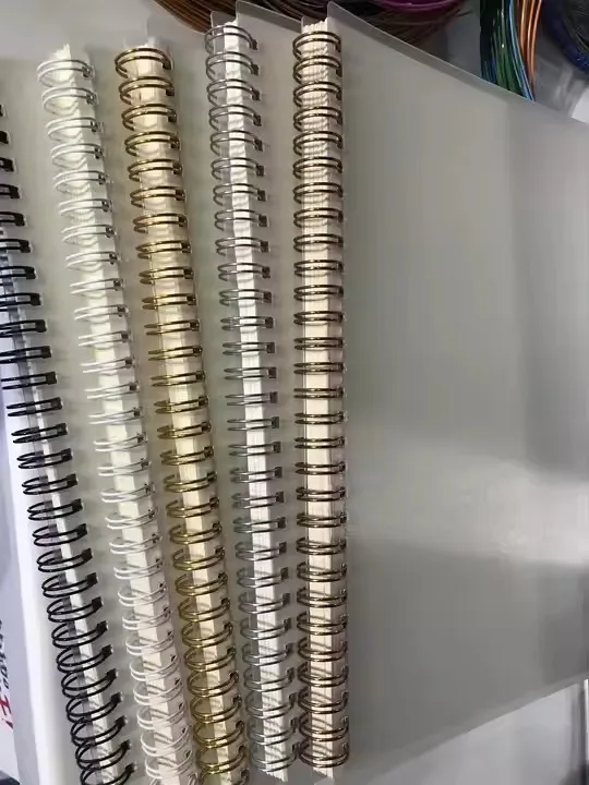 آلة تثقيب ثقب الورق CK-620 آلات تثقيب ربط الأسلاك المزدوجة للوازم المكتبية والمدرسية #6