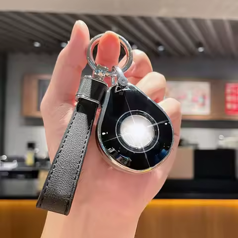 Motorcycle Key Case Fob Cover for Harley Davidson Touring X48 883 1200 114 Street Glide Softail Sportster VRSC Accessories