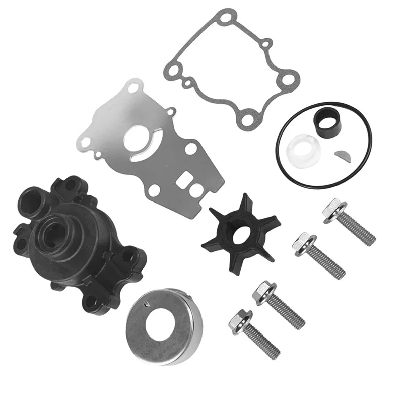 

Комплект для замены крыльчатки для 4-тактного подвесного водяного насоса мощностью 25, 30, 40 л.с., включая корпус 66T-W0078-00-00