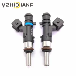 3X Auto parts fuel injector nozzle 0280158309 31355452 1465A205 EAT312 1465A414 For Mitsubishi Lancer Outlander 2.0L 2.4L