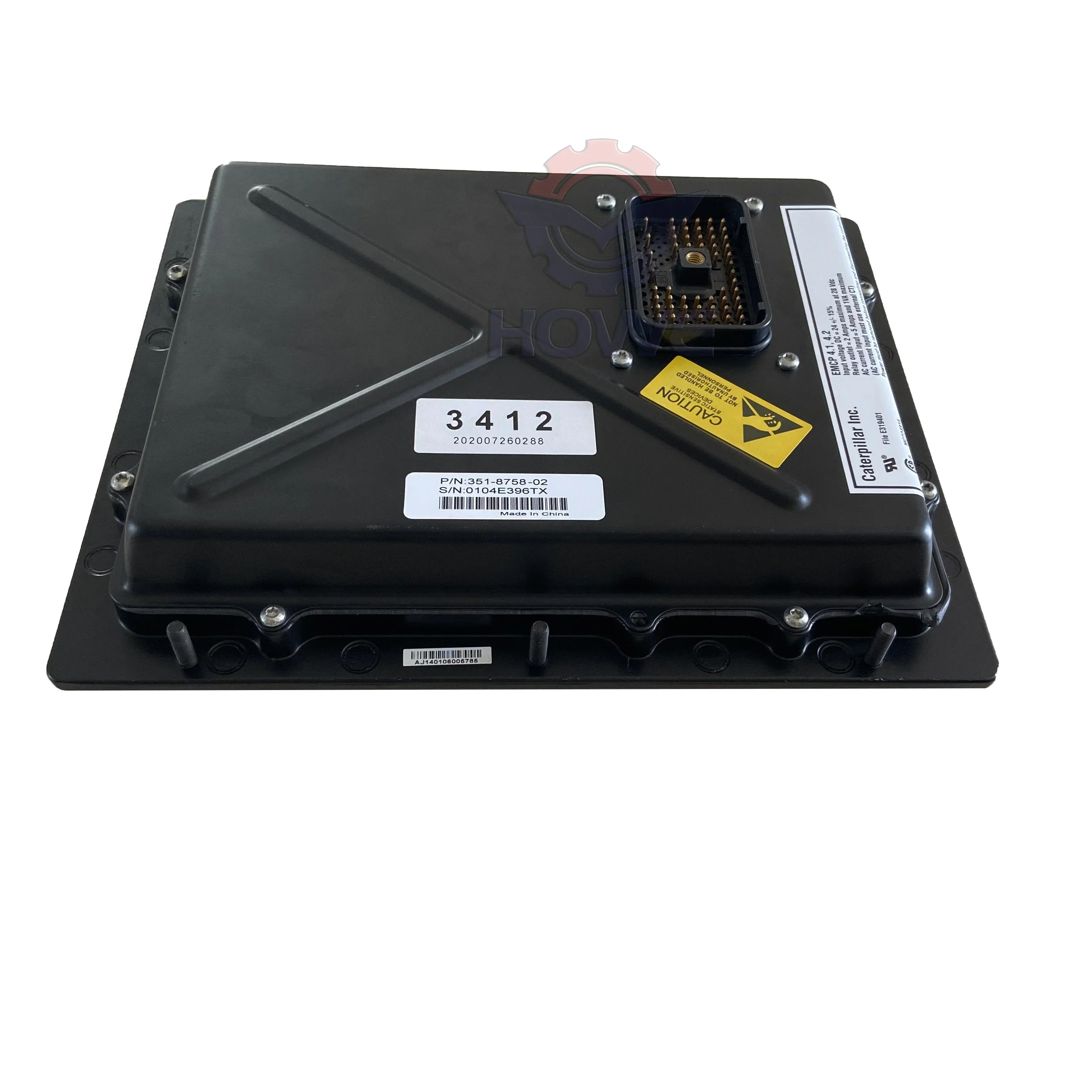 2025newEMCP 4.2B ジェネレーターセットモニター表示パネル 592-5156 474-5636 503-4421 20R-8327