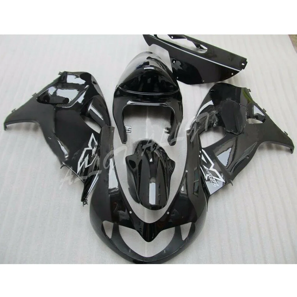 Glossy Black ABS Plastic Injection Molded Fairing Bodywork Set Fit For Suzuki TL1000R 1998 1999 2000 2001 2002