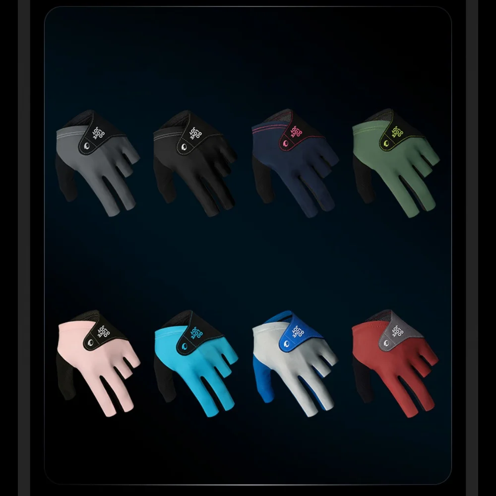 

Golovejoy New Style Bridge Breathable And Non-Slip Snooker Billiard Glove