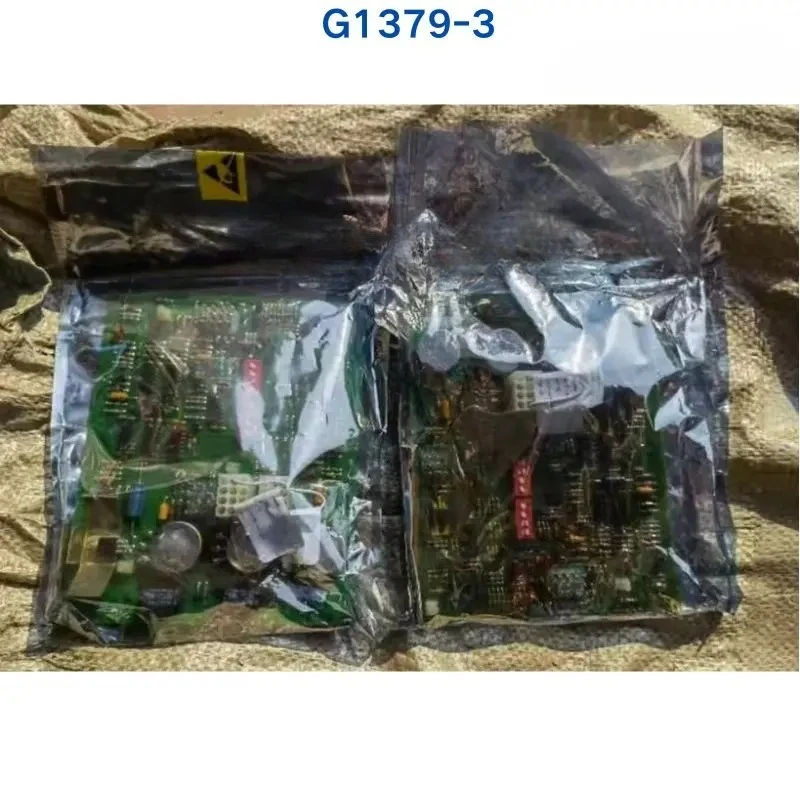 1 Pcs Brand new FOR Lincoln welding machine NA-3 / 4 control box G1379-3 circuit board No outer packaging box